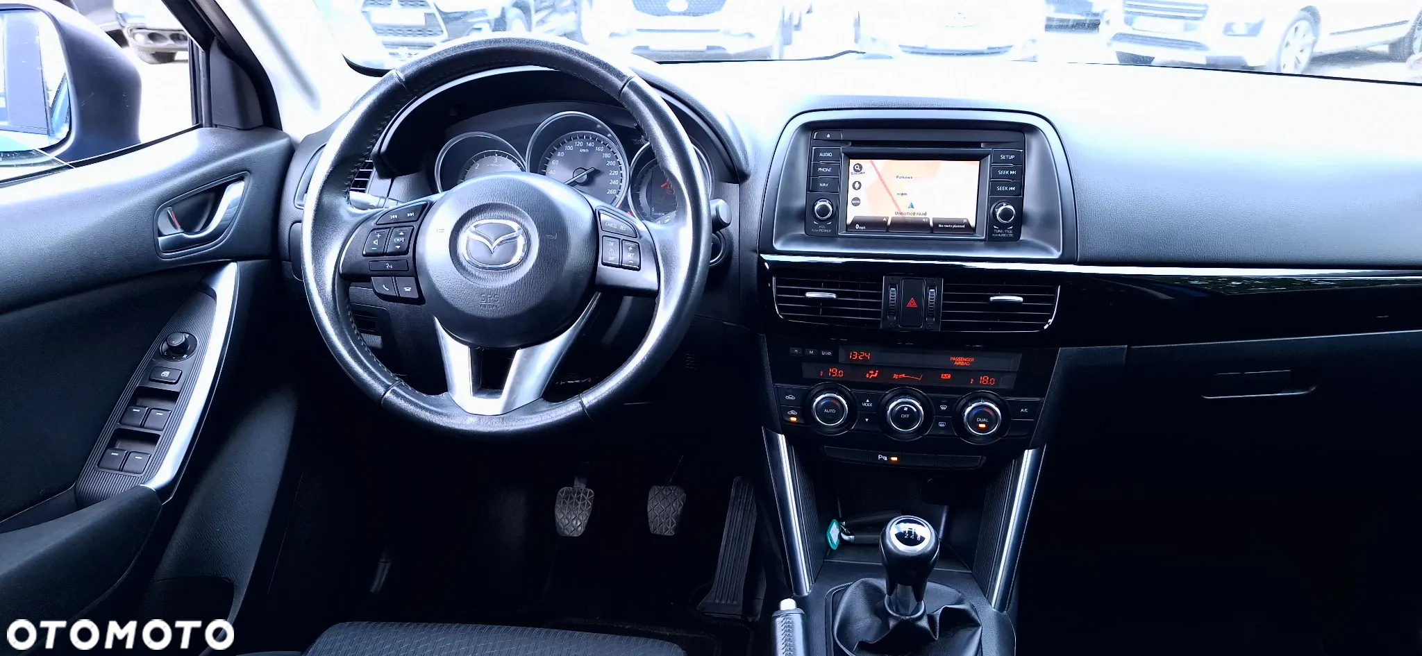 Mazda CX-5 SKYACTIV-D 150 Center-Line - 14