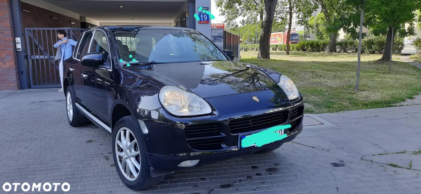 Porsche Cayenne Tiptronic S - 1