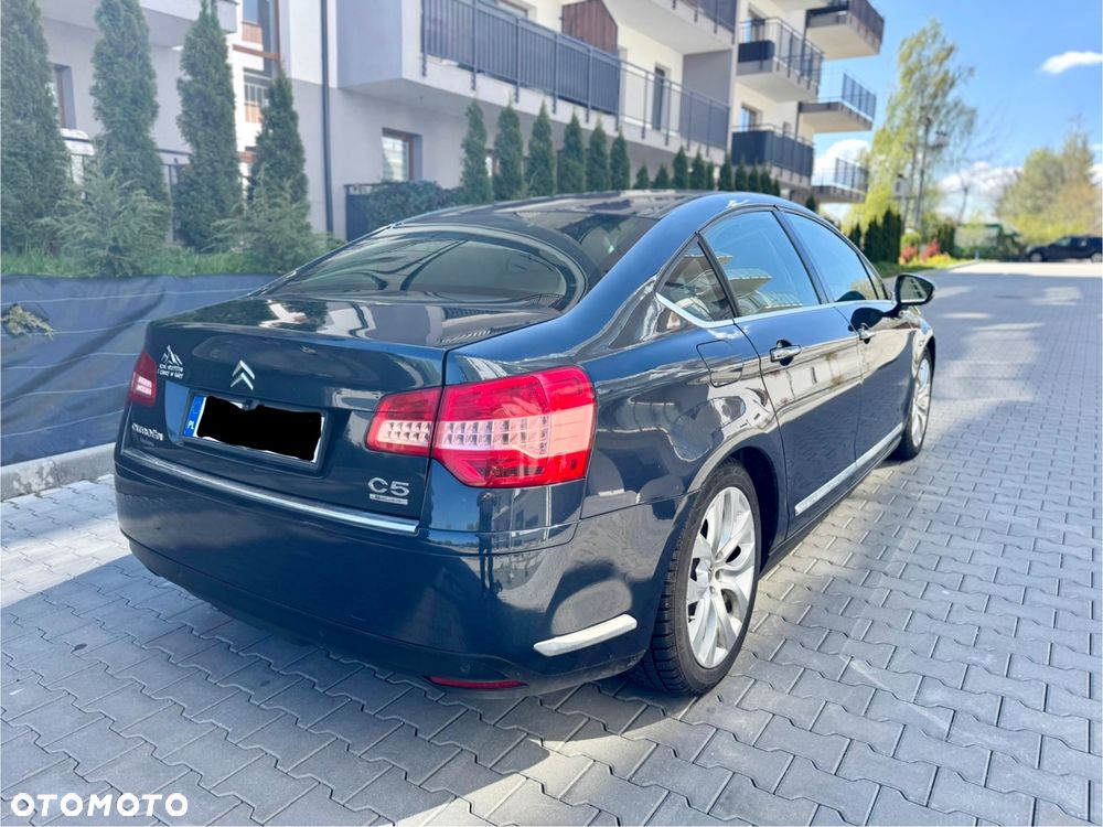 Citroën C5 2.7 HDi V6 Exclusive - 3
