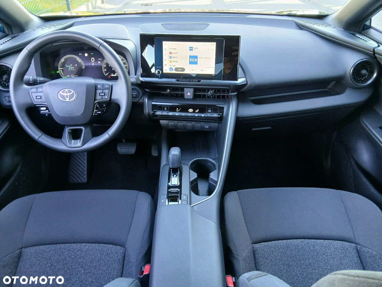 Toyota C-HR 1.8 Hybrid Comfort - 14