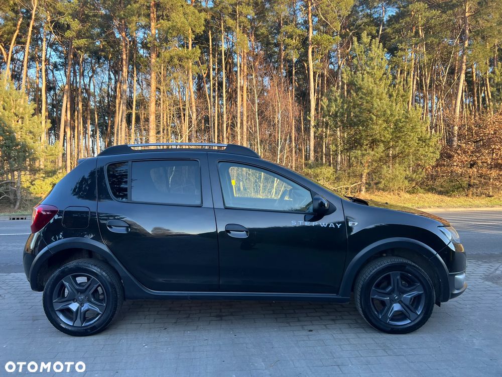 Dacia Sandero Stepway - 4