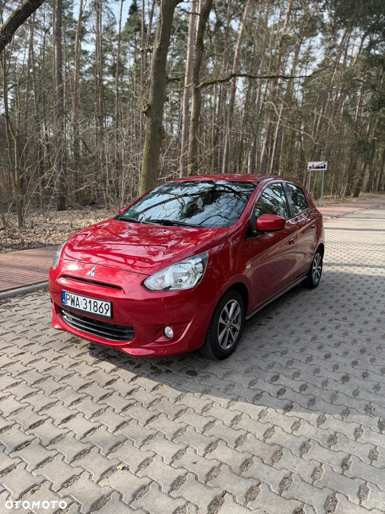 Mitsubishi Space Star 1.2 Clear Tec Top - 1