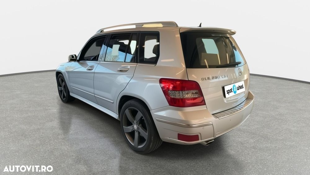 Mercedes-Benz GLK 250 CDI 4M BlueEfficiency Aut. - 2