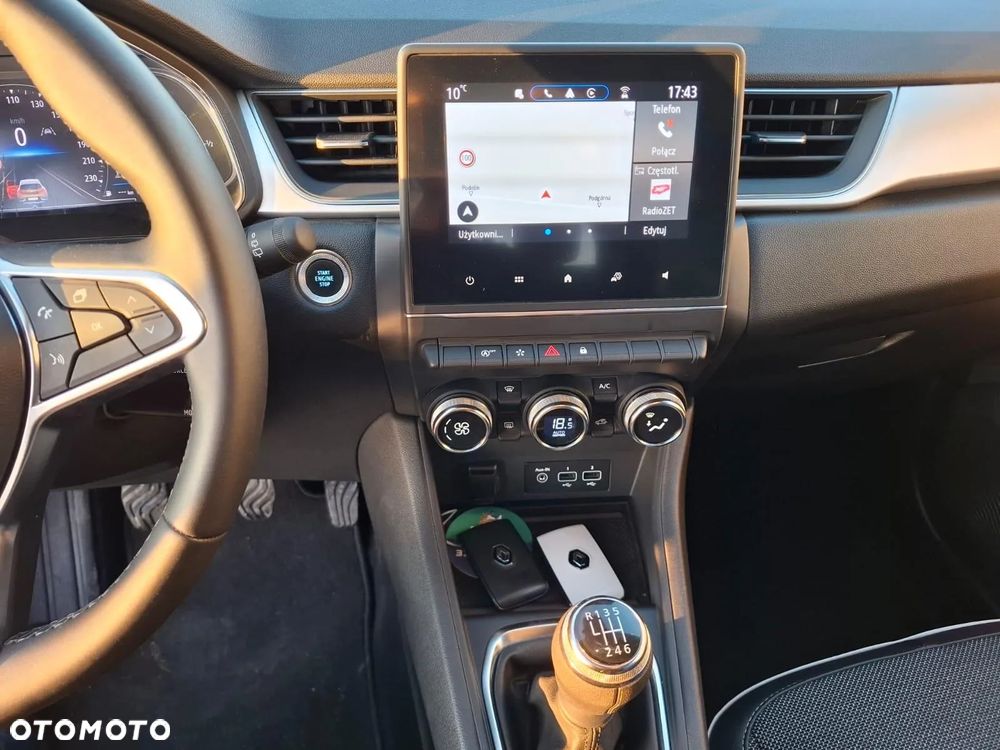 Renault Captur 1.0 TCe Intens - 13