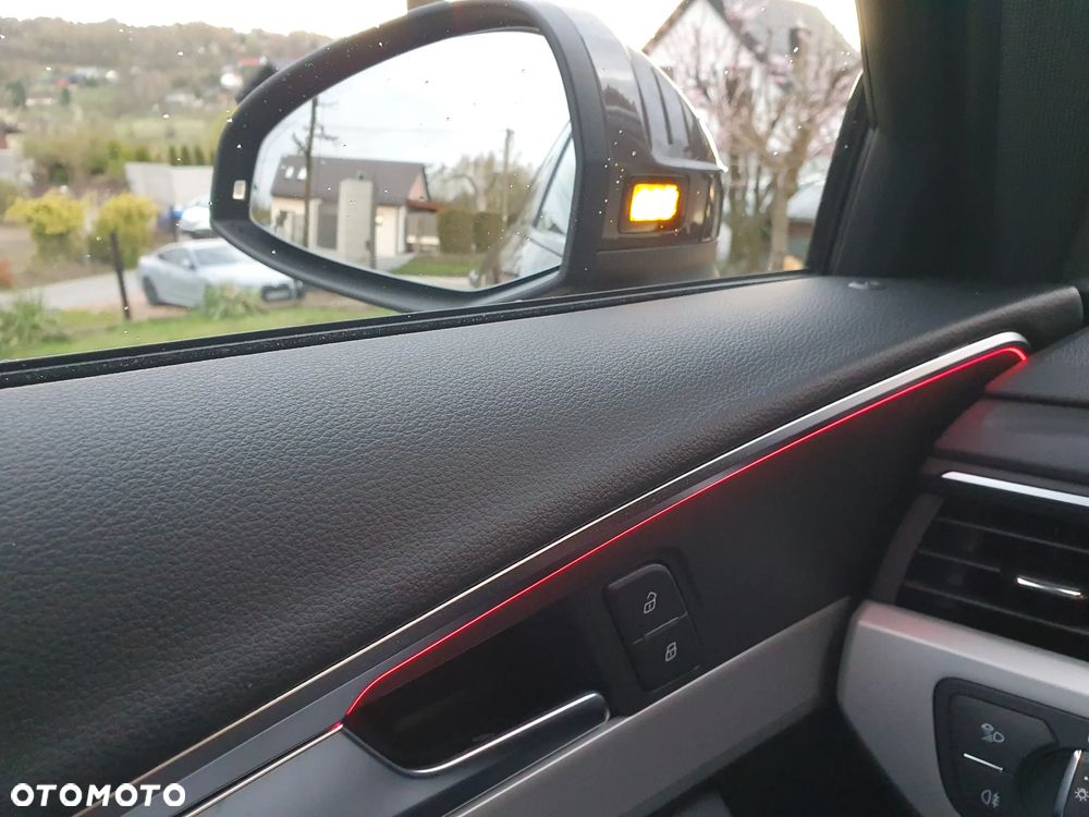 Audi A4 Avant 40 TDI quattro S tronic S line - 25