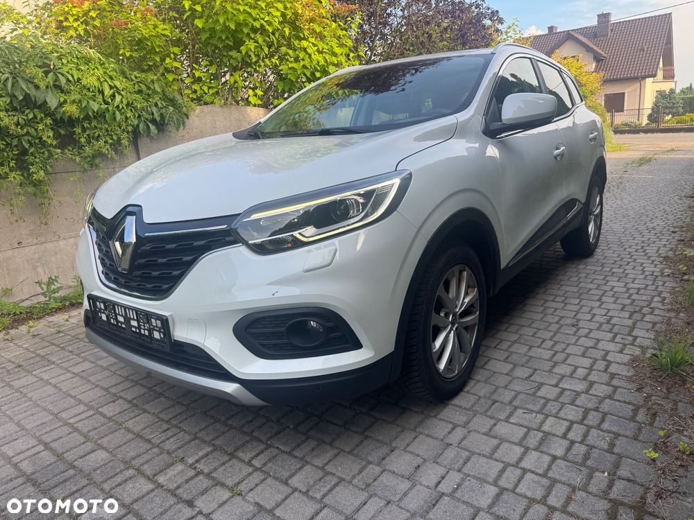 Renault Kadjar 1.3 TCe FAP Business - 1