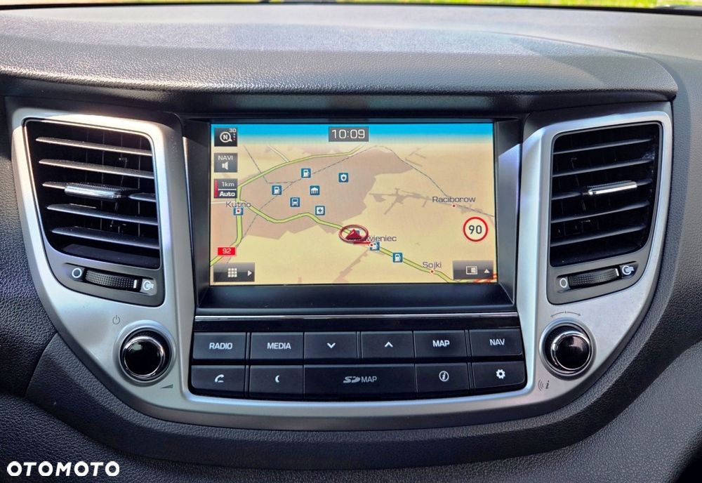 Hyundai Tucson 1.6 GDi 2WD Style - 38