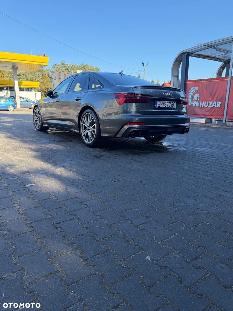 Audi S6 Limousine - 5