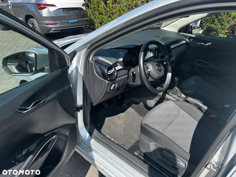 Skoda Fabia 1.0 TSI Ambition - 9