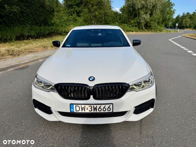 BMW Seria 5 520d xDrive - 10