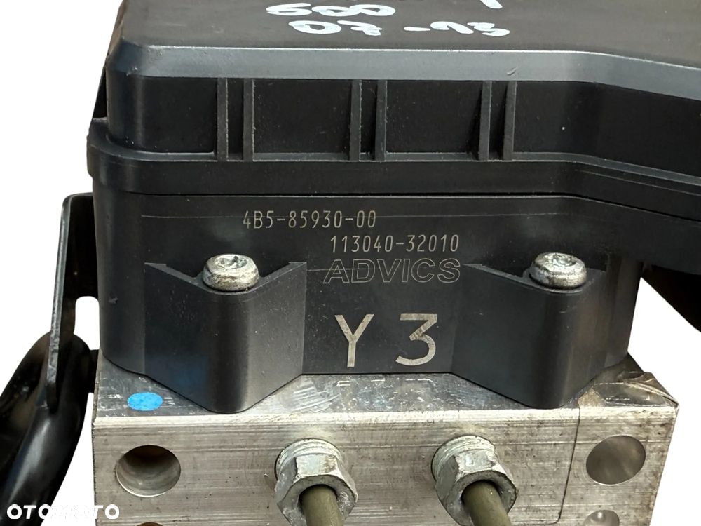 Pompa ABS  Yamaha TMAX 500  T-Max  07-13r    Y3 - 2