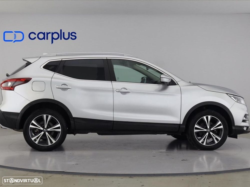 Nissan Qashqai 1.3 DIG-T N-Connecta - 8