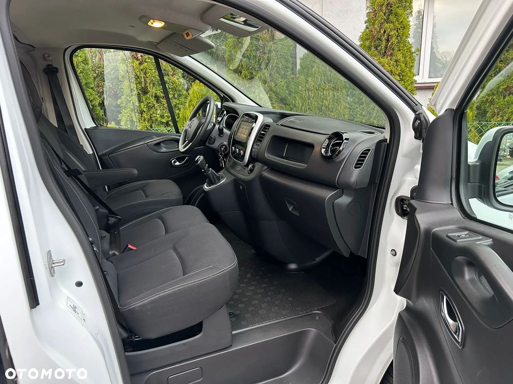 Renault Trafic 2.0 dCi L2H1 HD Pack Clim (bryg.) - 3