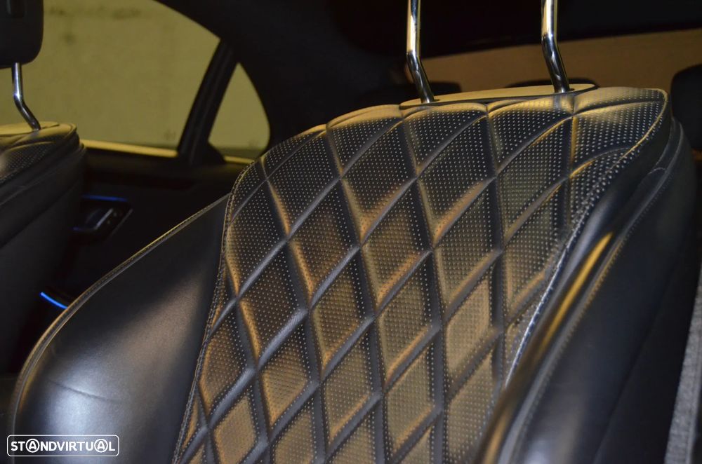 Mercedes-Benz S 400 d 4Matic 9G-TRONIC - 21