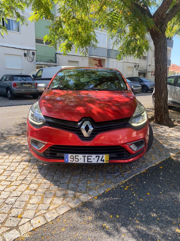 Renault Clio 0.9 TCe GT Line - 7