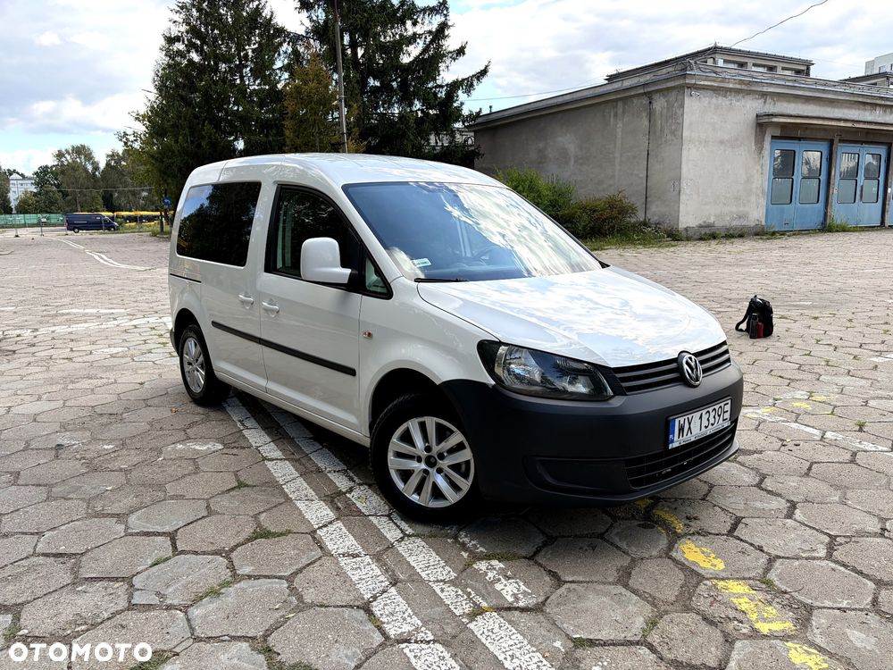 Volkswagen Caddy Comfortline - 2