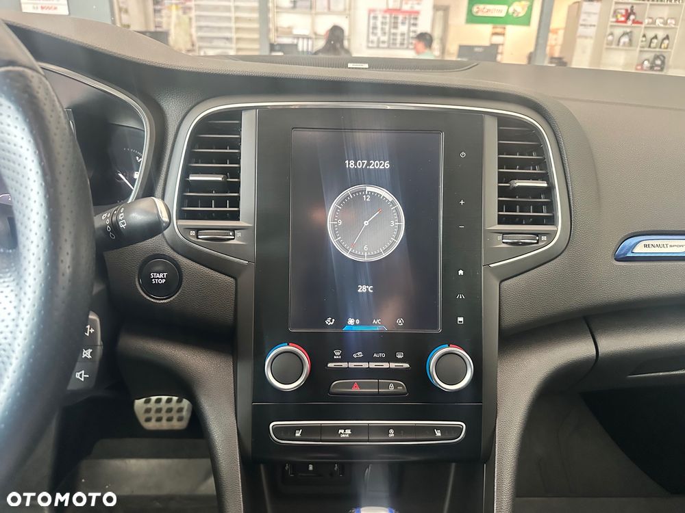 Renault Megane 1.6 dCi GT EDC - 12
