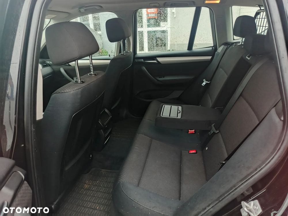 BMW X3 - 16
