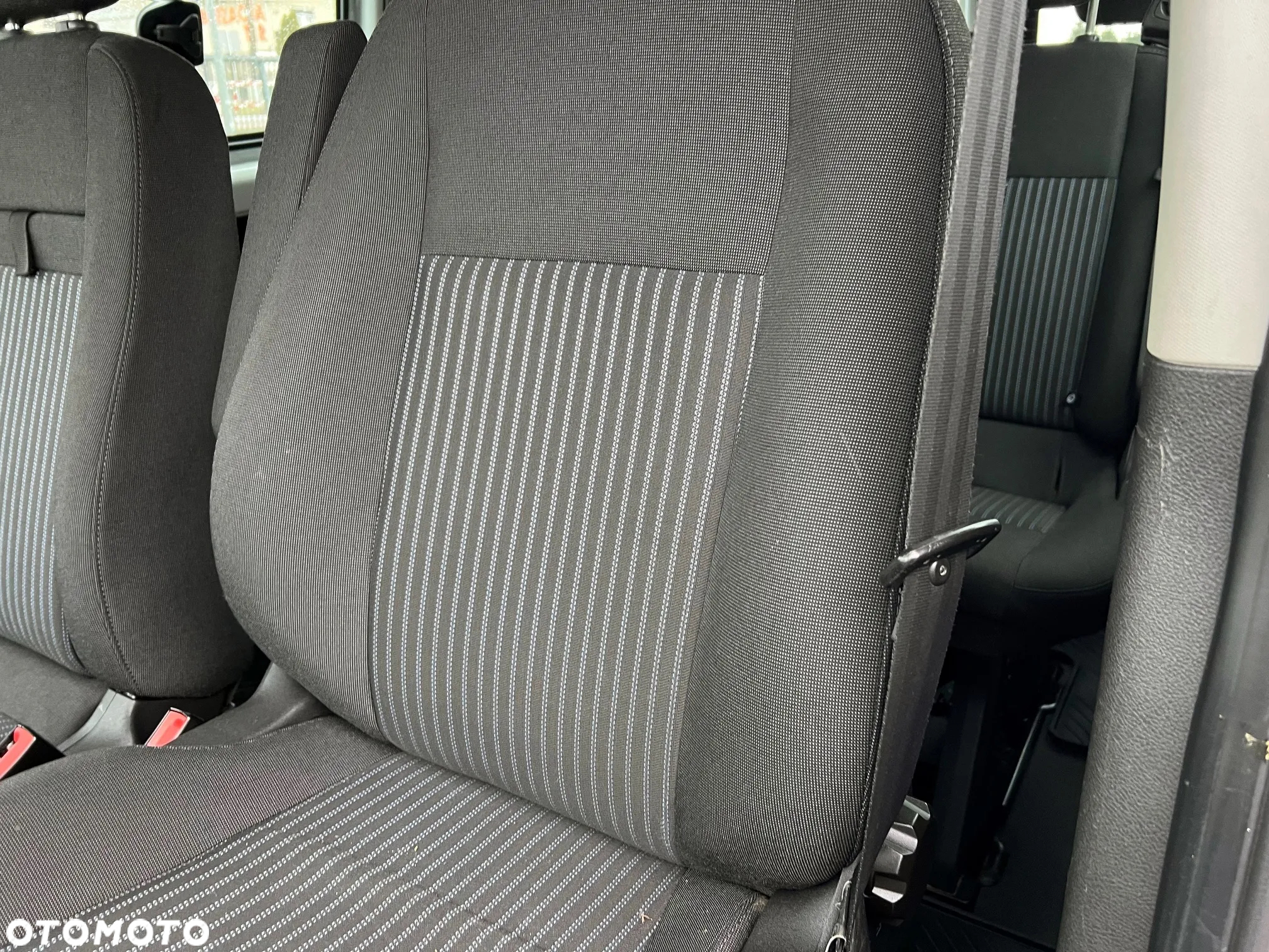 Ford Transit Custom - 11