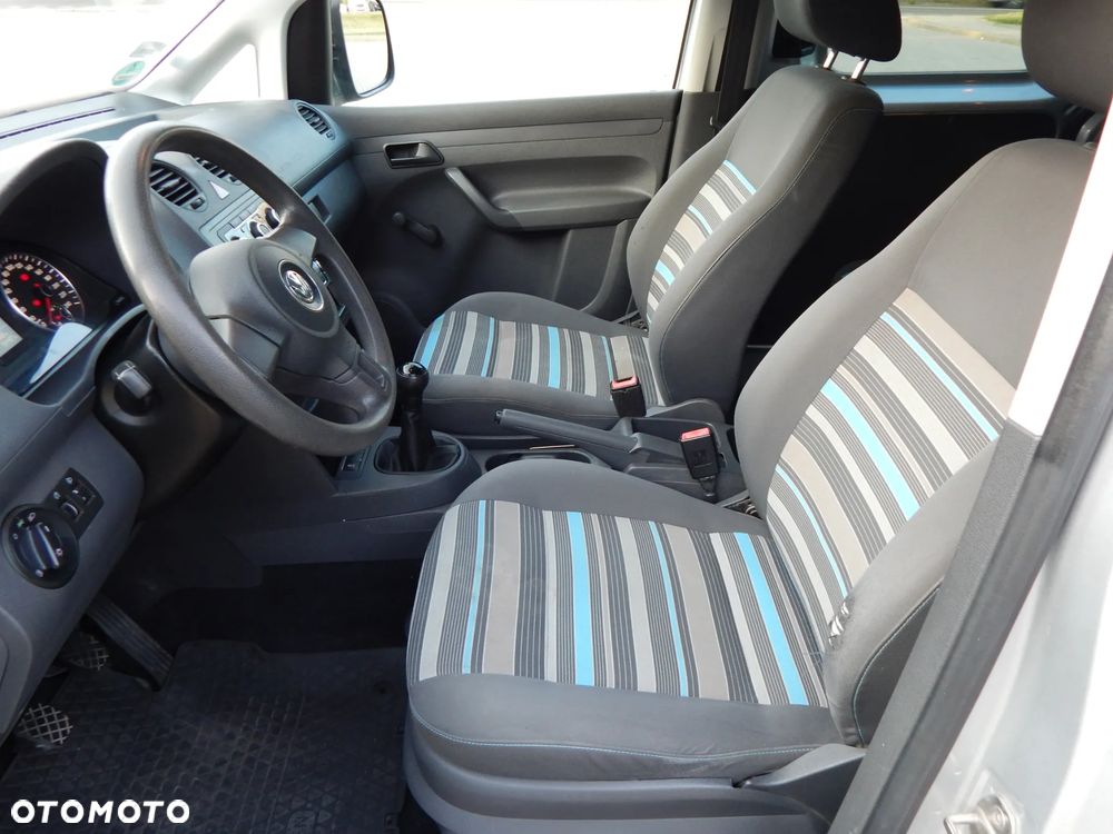 Volkswagen Caddy - 20
