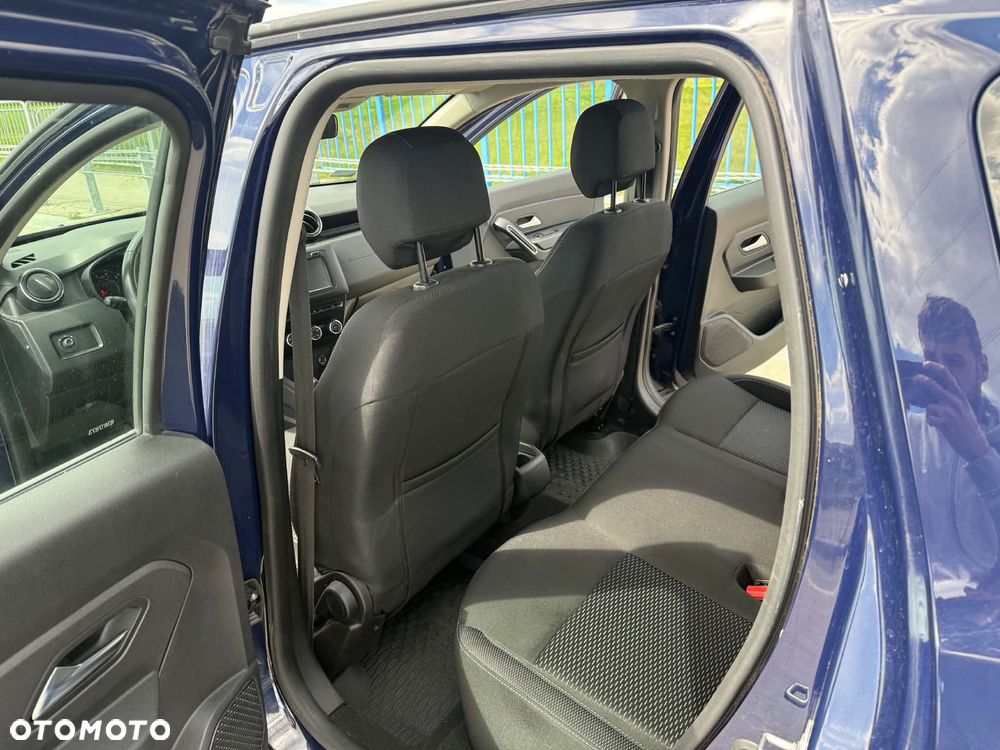 Dacia Duster 1.5 Blue dCi Comfort 4WD - 20