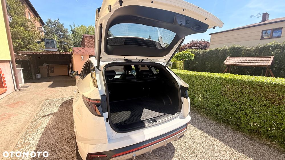 Hyundai Tucson 1.6 T-GDi N Line 2WD - 7