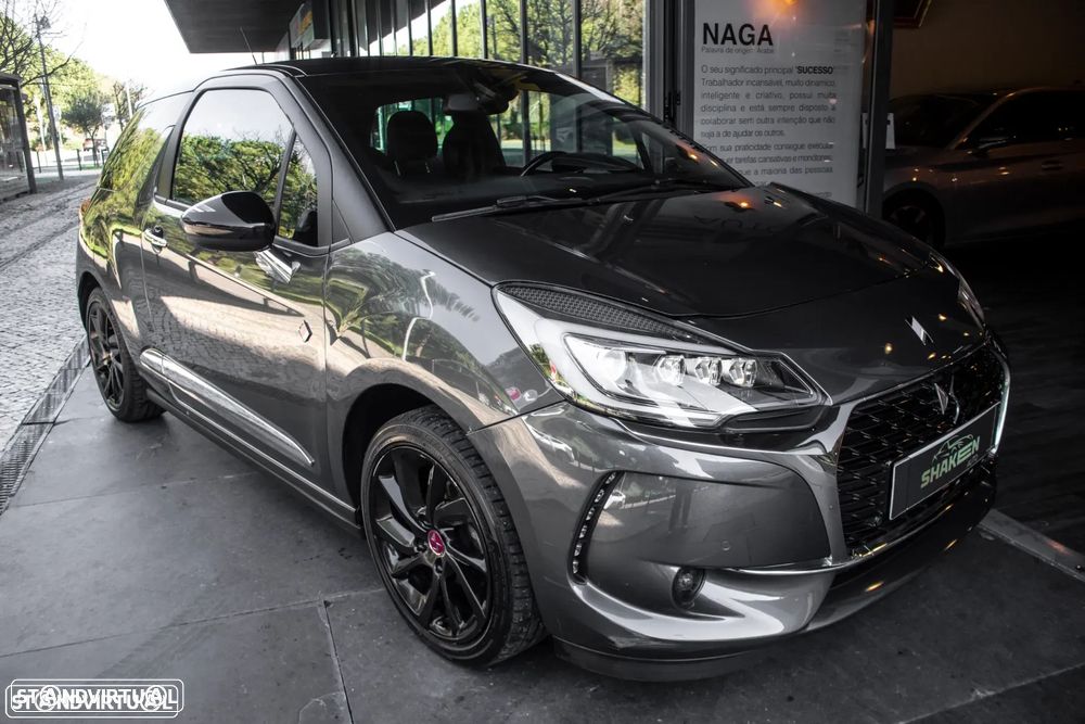 DS DS3 1.2 PureTech Be Chic - 6