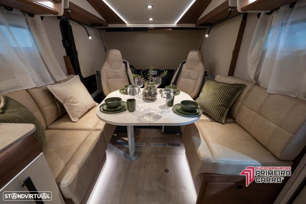Fleurette Discover 75 LMF Wellness 140cv automática AL-KO - 7