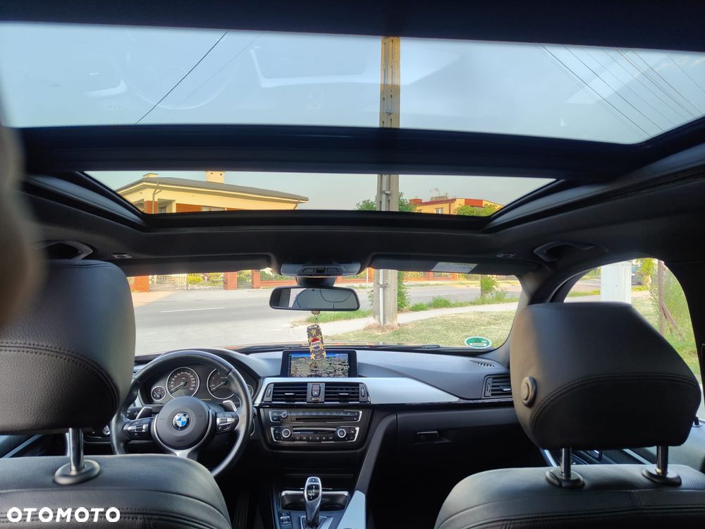 BMW Seria 3 320d xDrive Sport Line - 15