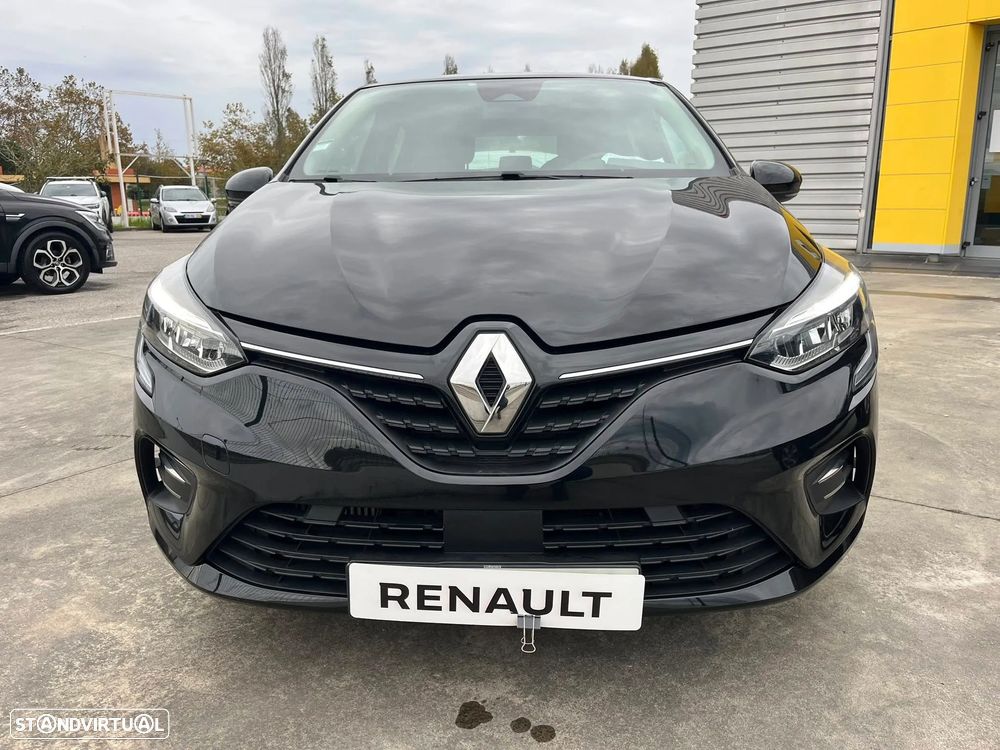 Renault Clio 1.0 TCe Intens - 1