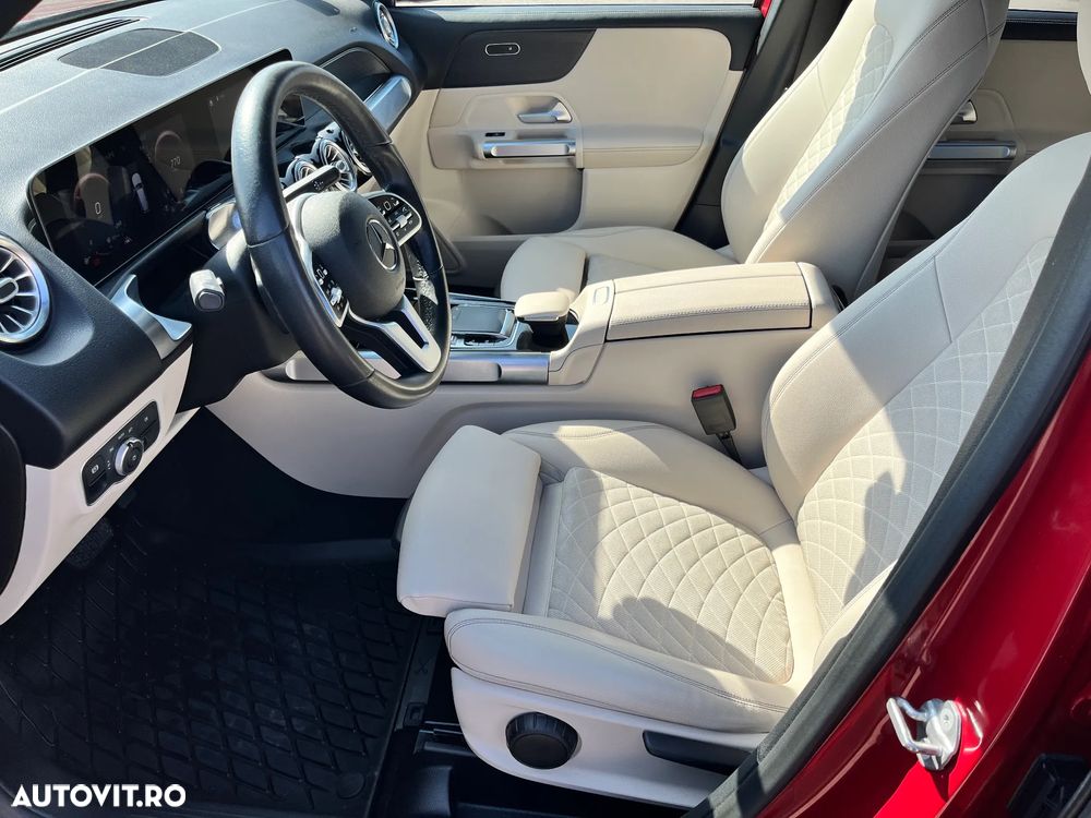 Mercedes-Benz GLB 200 d 4MATIC Aut. - 10