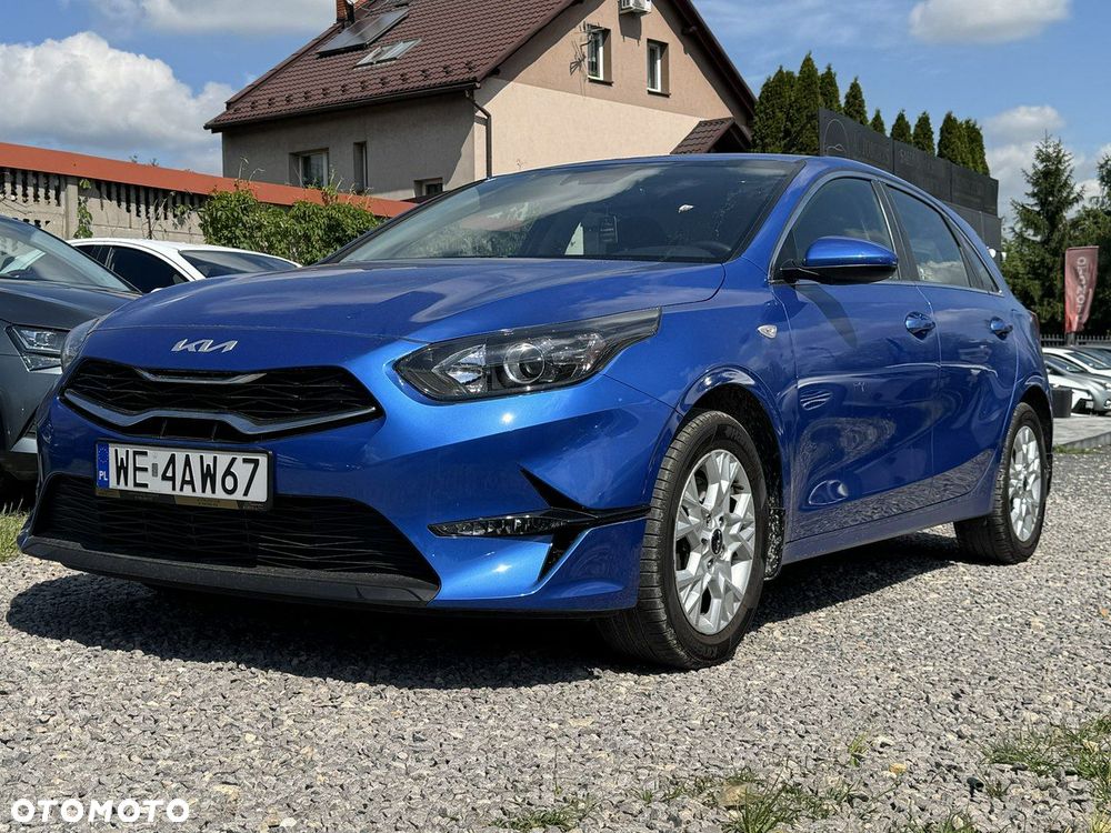 Kia Ceed 1.5 T-GDI M - 4