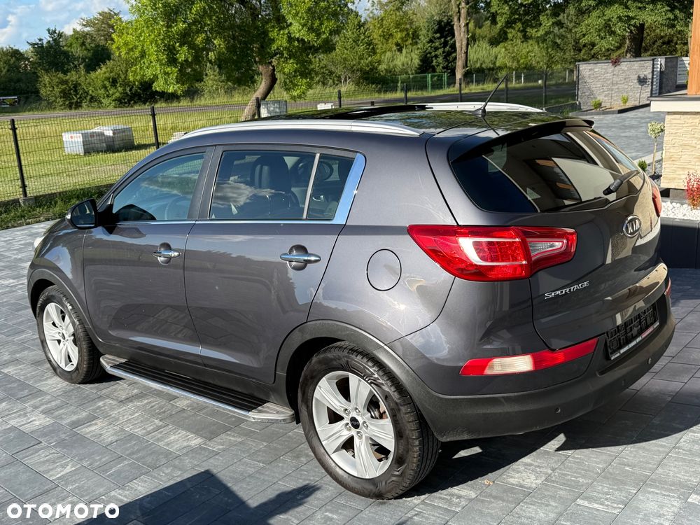 Kia Sportage 2.0 CVVT 2WD Vision - 18