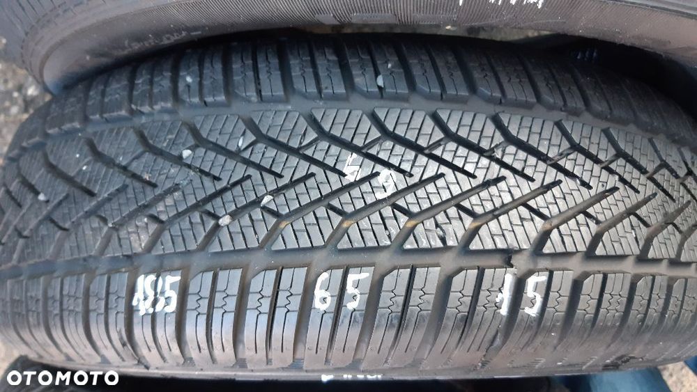 Semperit 185/65/15 nr 69 - 1