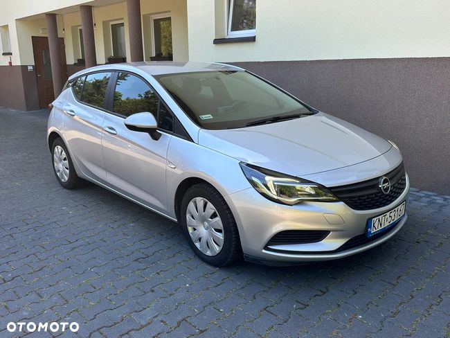 Opel Astra V 1.6 CDTI Essentia