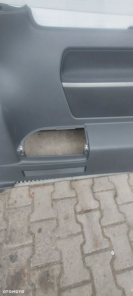 Boczek lewy vw t6 multivan uszkoszony - 6
