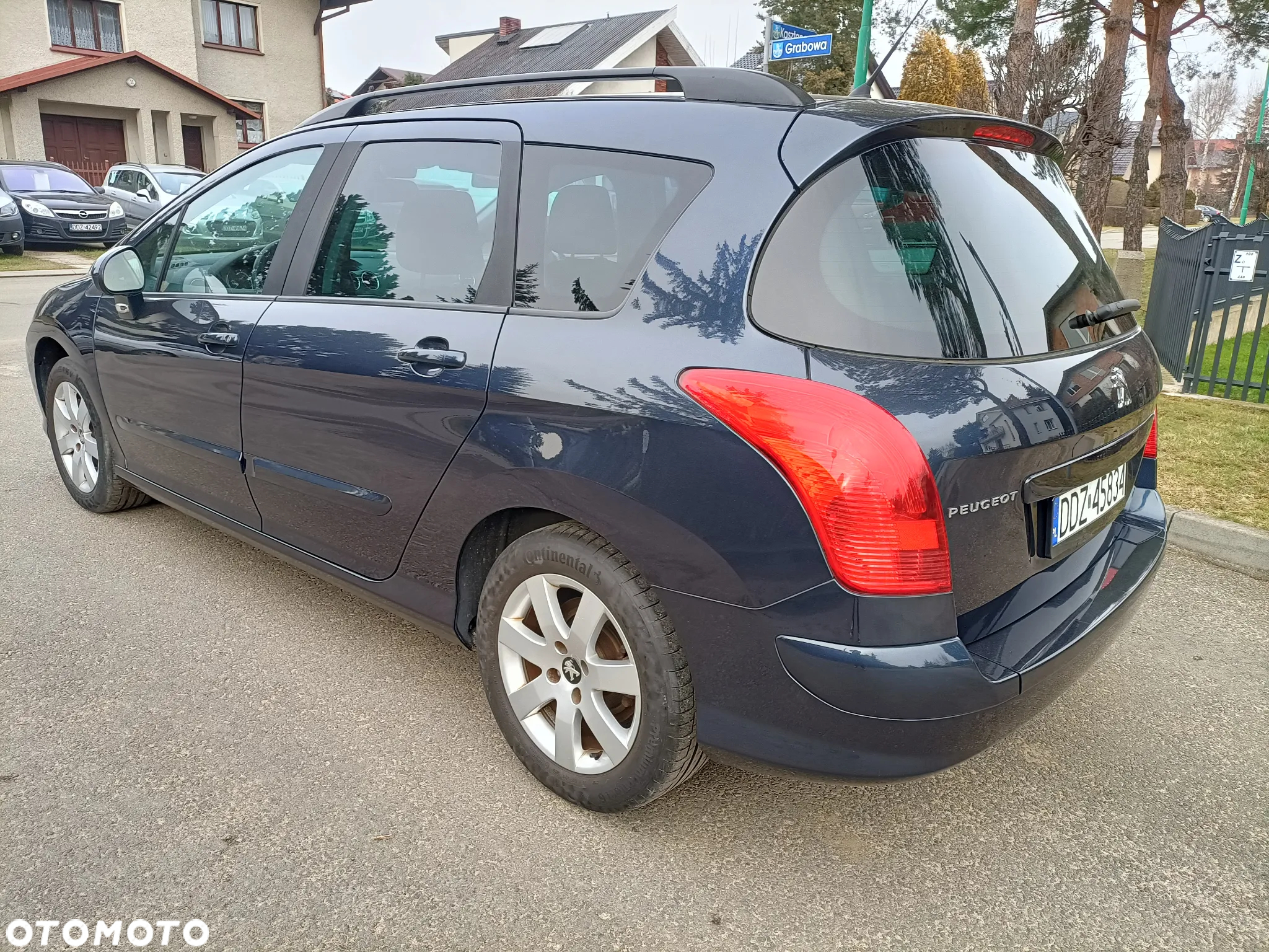 Peugeot 308 - 3