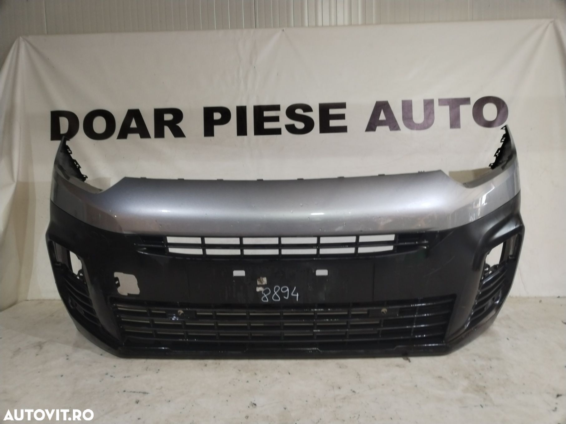 Bara fata Citroen Berlingo, 2018, 2019, 2020, 2021, 2022, 2023, 2024, cod origine OE 9816765680. - 1