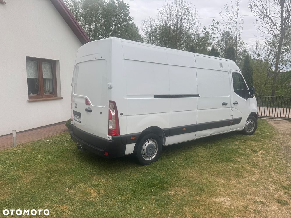 Nissan NV 400 - 3