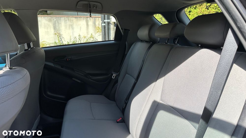 Toyota Matrix - 23