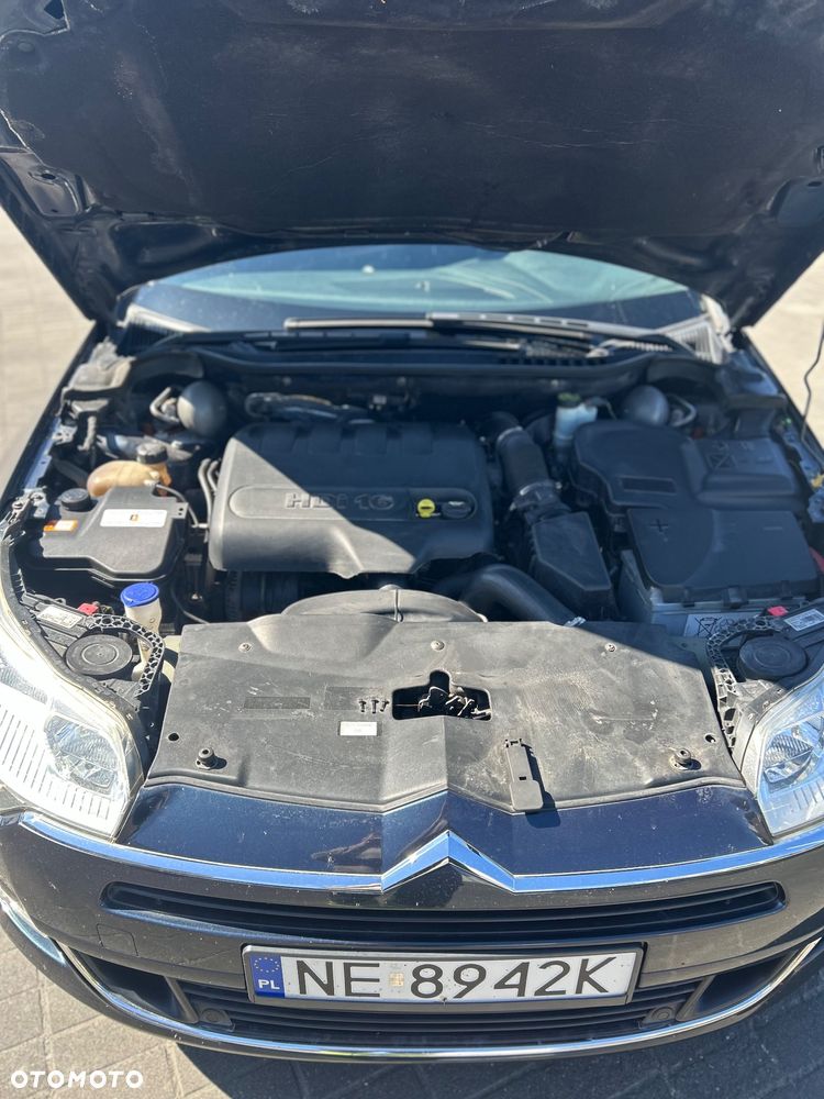 Citroën C5 2.0 HDi Exclusive - 6