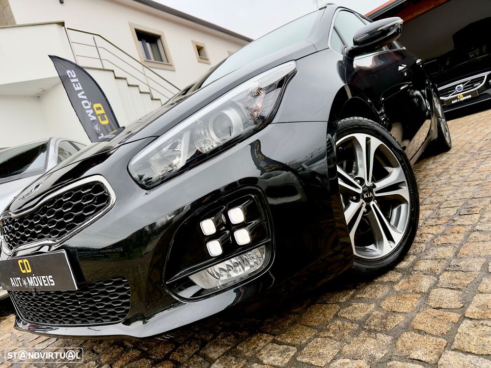 Kia Ceed SW 1.6 CRDi GT Line - 1