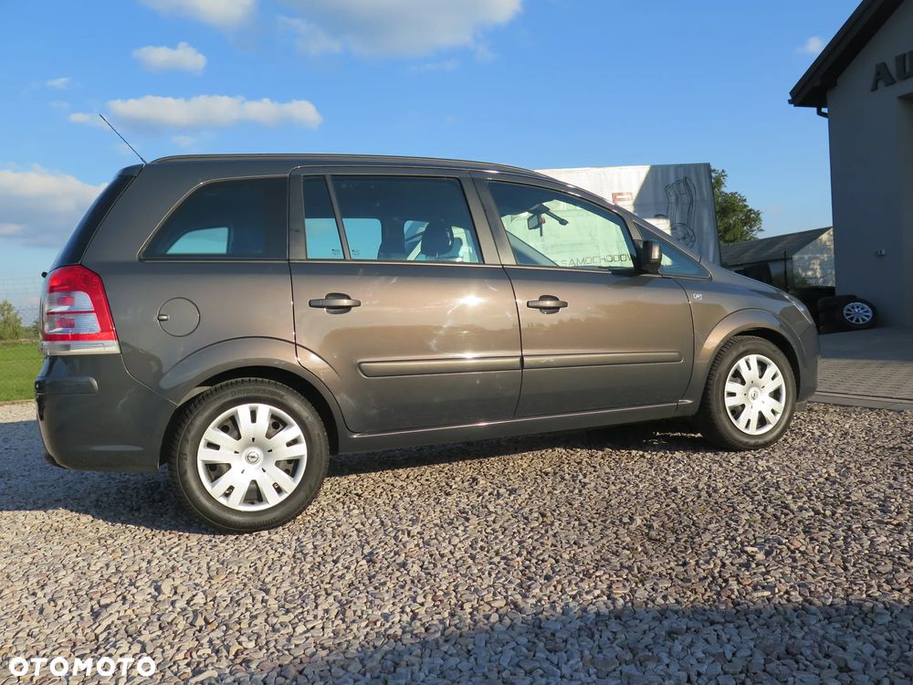 Opel Zafira 1.7 CDTI ecoFLEX Family - 3