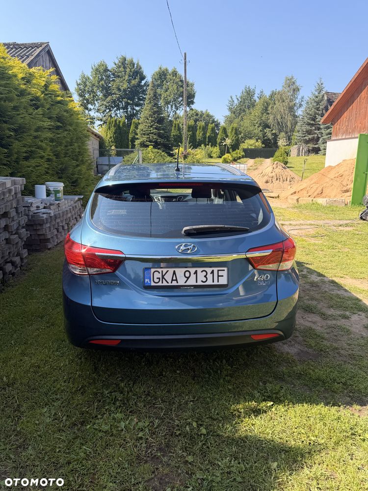Hyundai i40 - 5