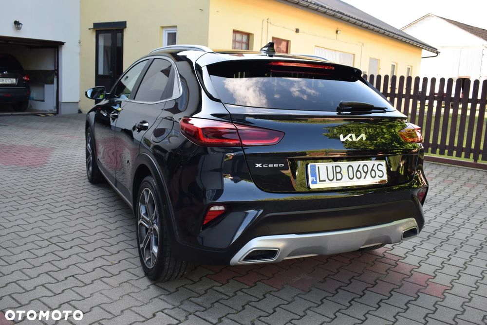 Kia XCeed 1.5 T-GDI OPF DCT7 JBL Sound Edition - 3