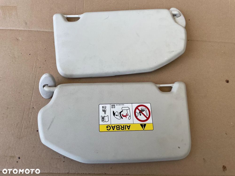 Osłona przeciwsłoneczna słonecznik Ford EcoSport 2018r. prawy lewy OE - 2