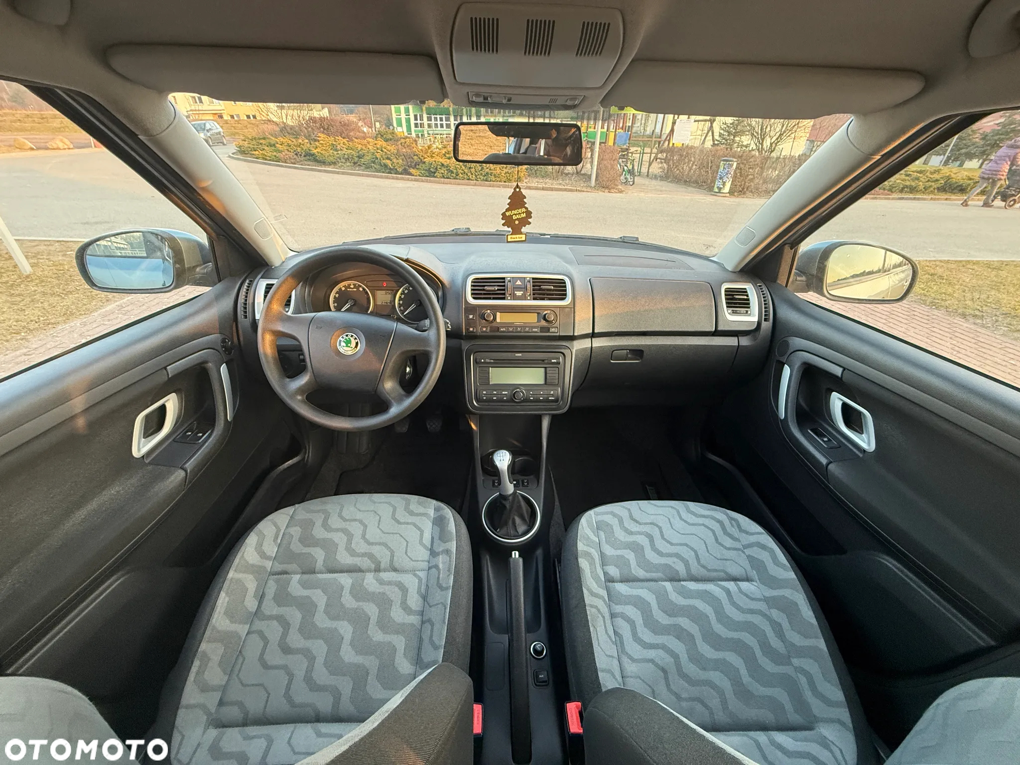 Skoda Fabia 1.4 16V Combi Classic - 11