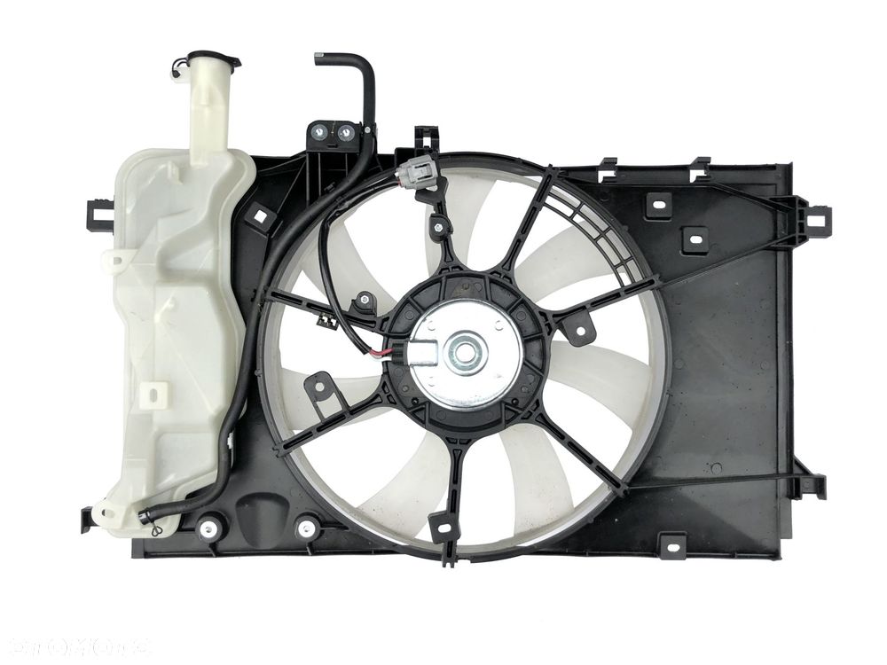 Wentylator chłodnicy Mazda 2 Hybrid XP210 2020- 16711K0060 - 1