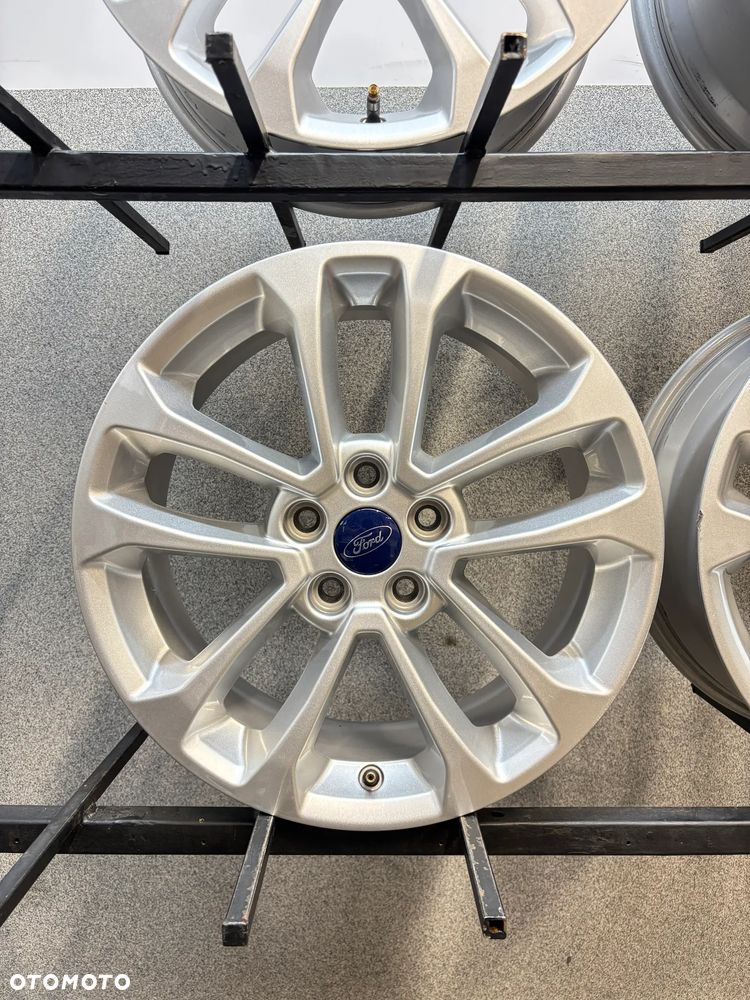 4 Felgi Alu. Ford Kuga MK3, S-Max, Galaxy 17" +TPMS - 8
