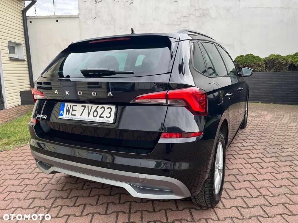 Skoda Kamiq 1.0 TSI Ambition - 7